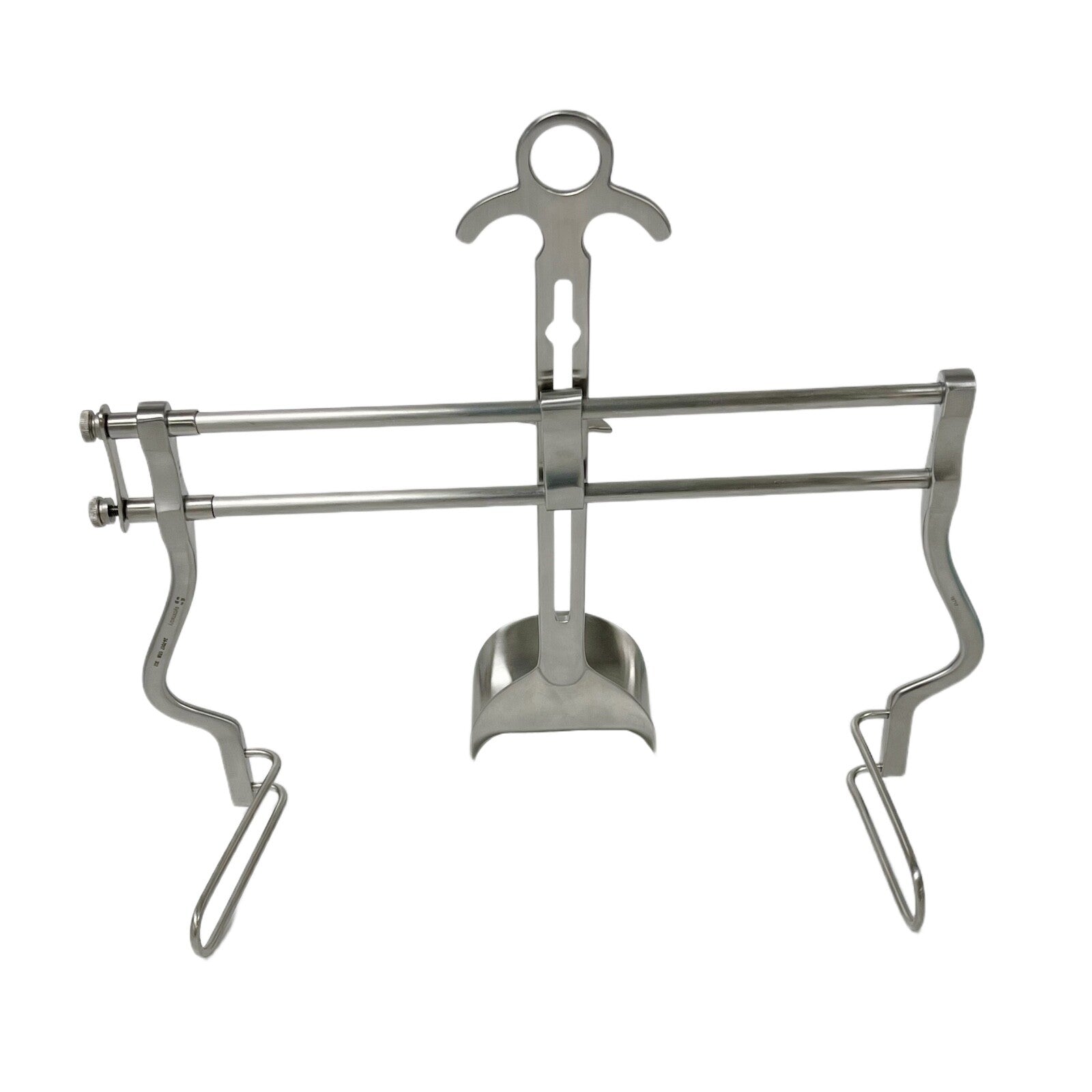 Symmetry REF 24-7017 Balfour Abdominal Retractor With CENTER BLADE 24-7073