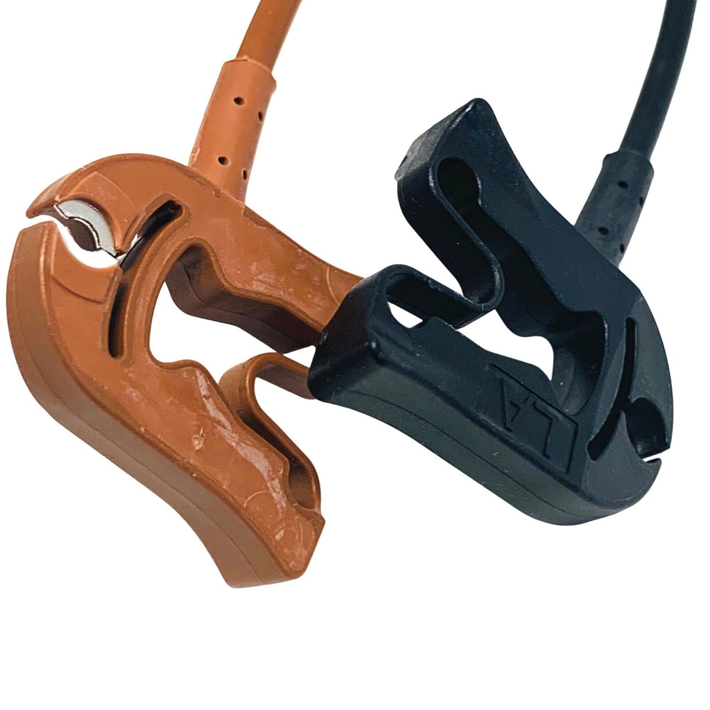 Philips REF M1968A, ECG Lead Set 5 Leads, Clip, Limb