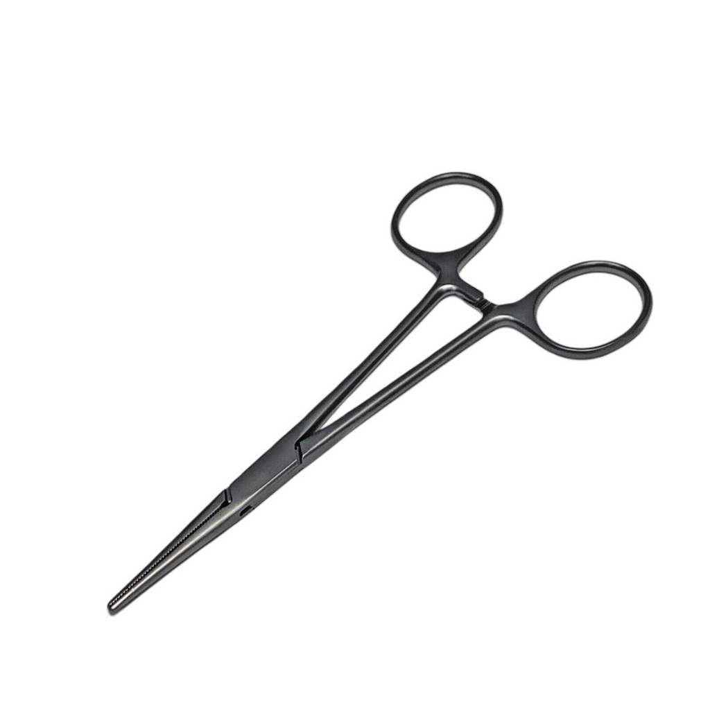 Aesculap REF BH144R, Crile Forceps Straight 140mm