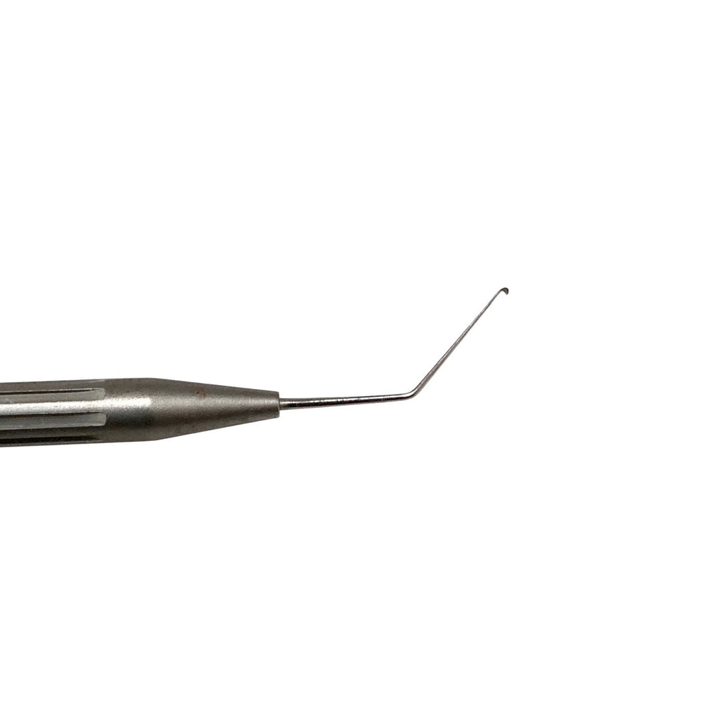 Moria Ref 18227, Haefliger Phaco Cleaver Right Handed Ophthalmic Instrument