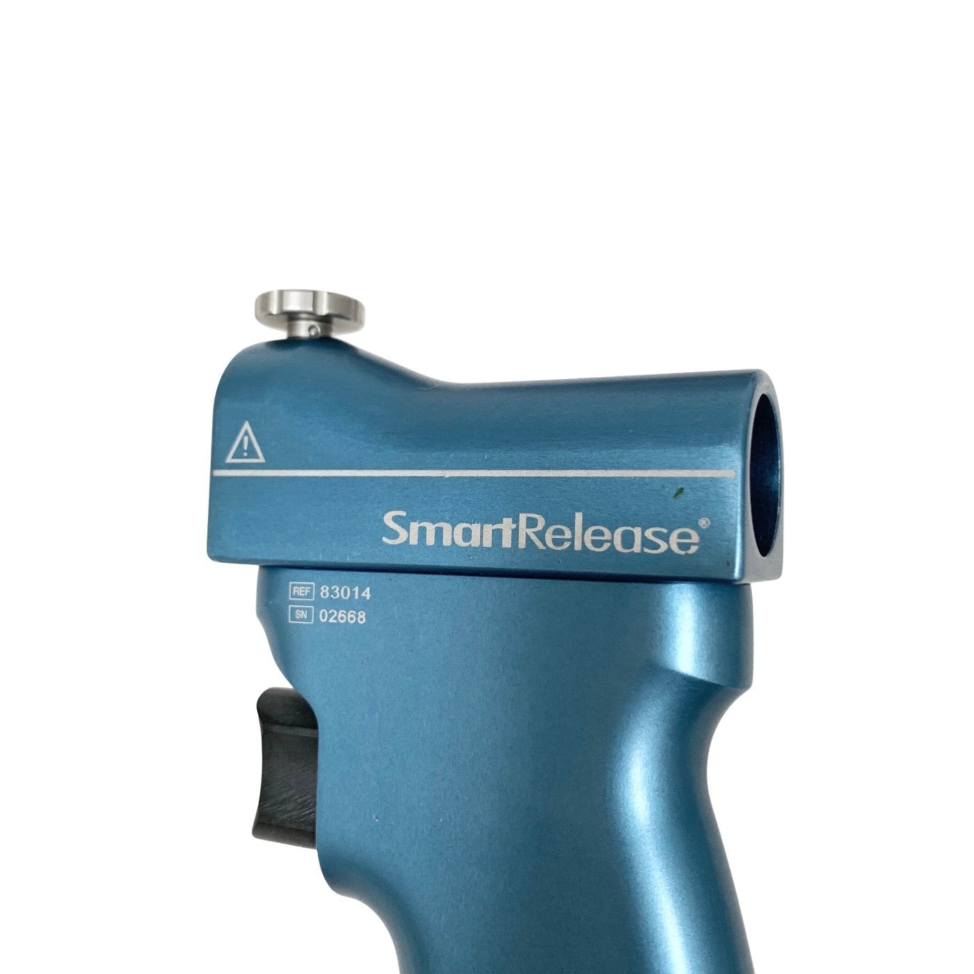 MICROAIRE REF 83014, SMART RELEASE CARPAL TUNNEL HANDPIECE w/ 4 ATTACHMENTS