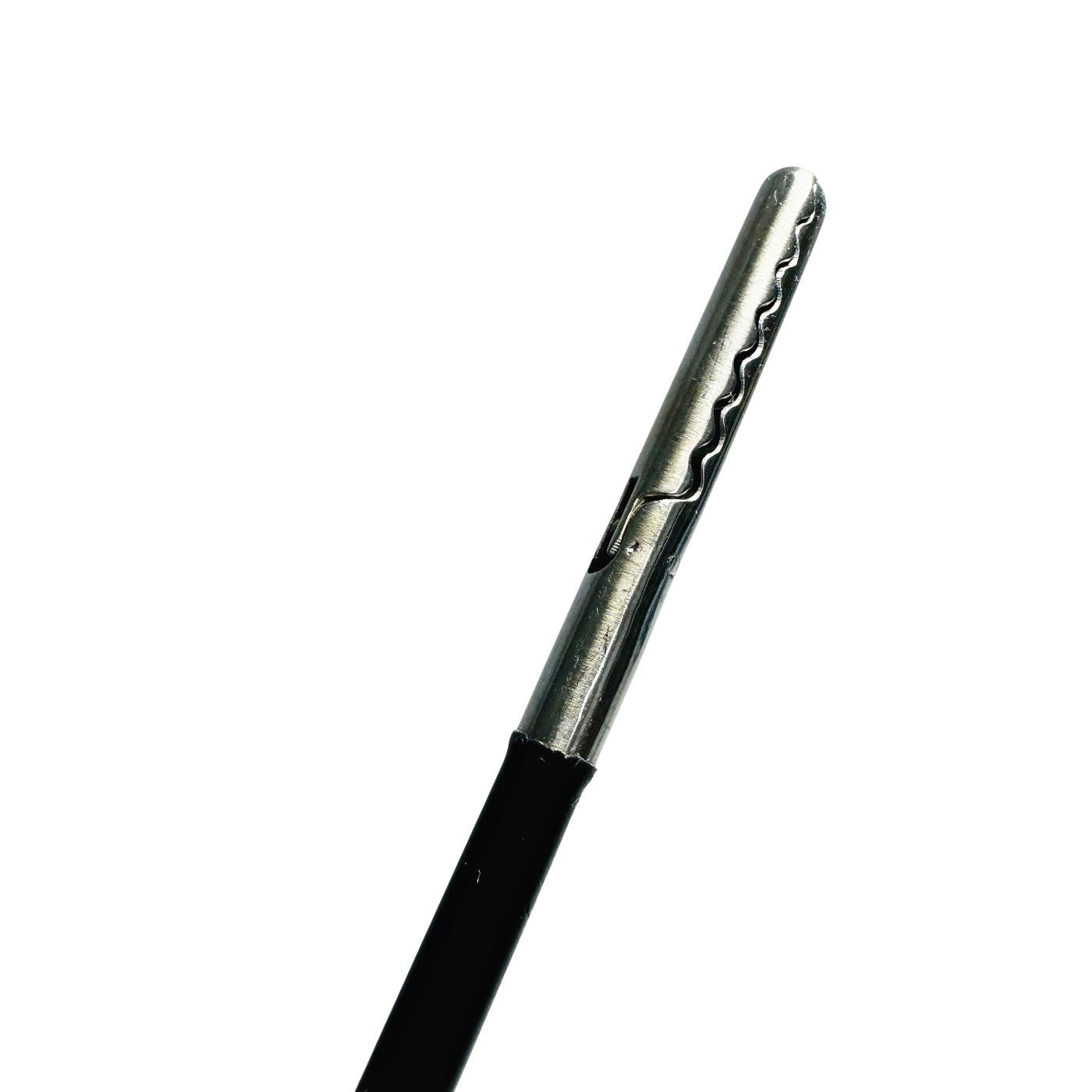 V. Mueller F200.07 5 mm Wave Grasper w/ Slide Ratchet Handle Instrument