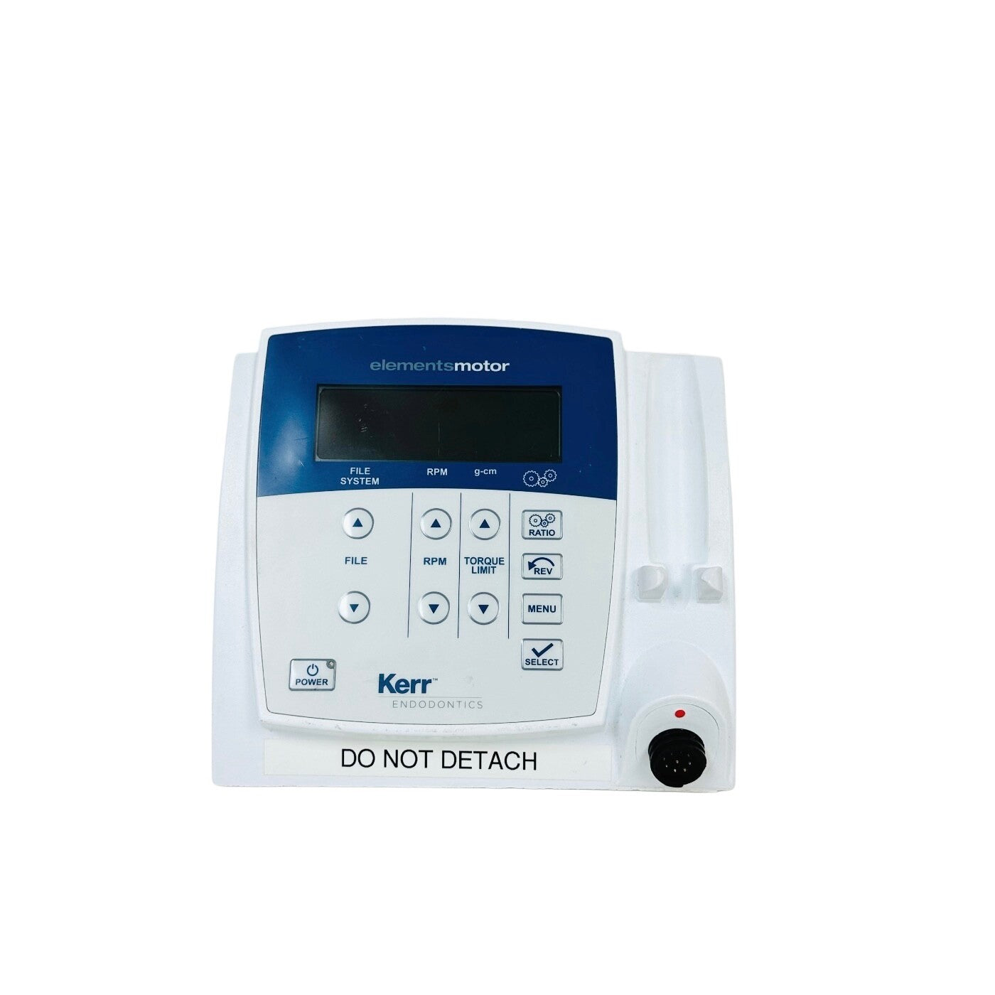 Kerr AEU-28KER Elements Motor Console With Adaptive Motion Technology
