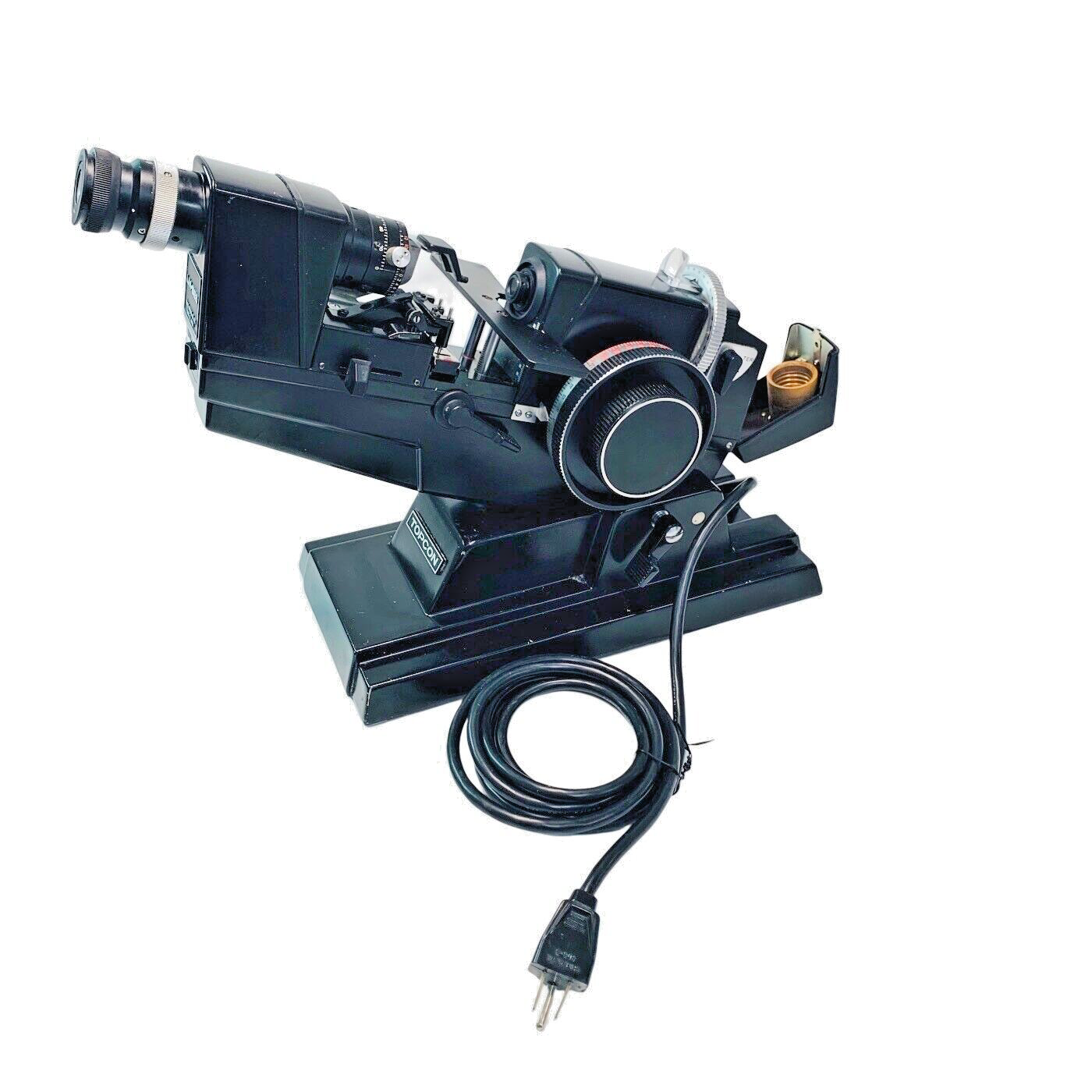 Topcon REF LM-6ES, Manual Lensometer, FOR PARTS ONLY