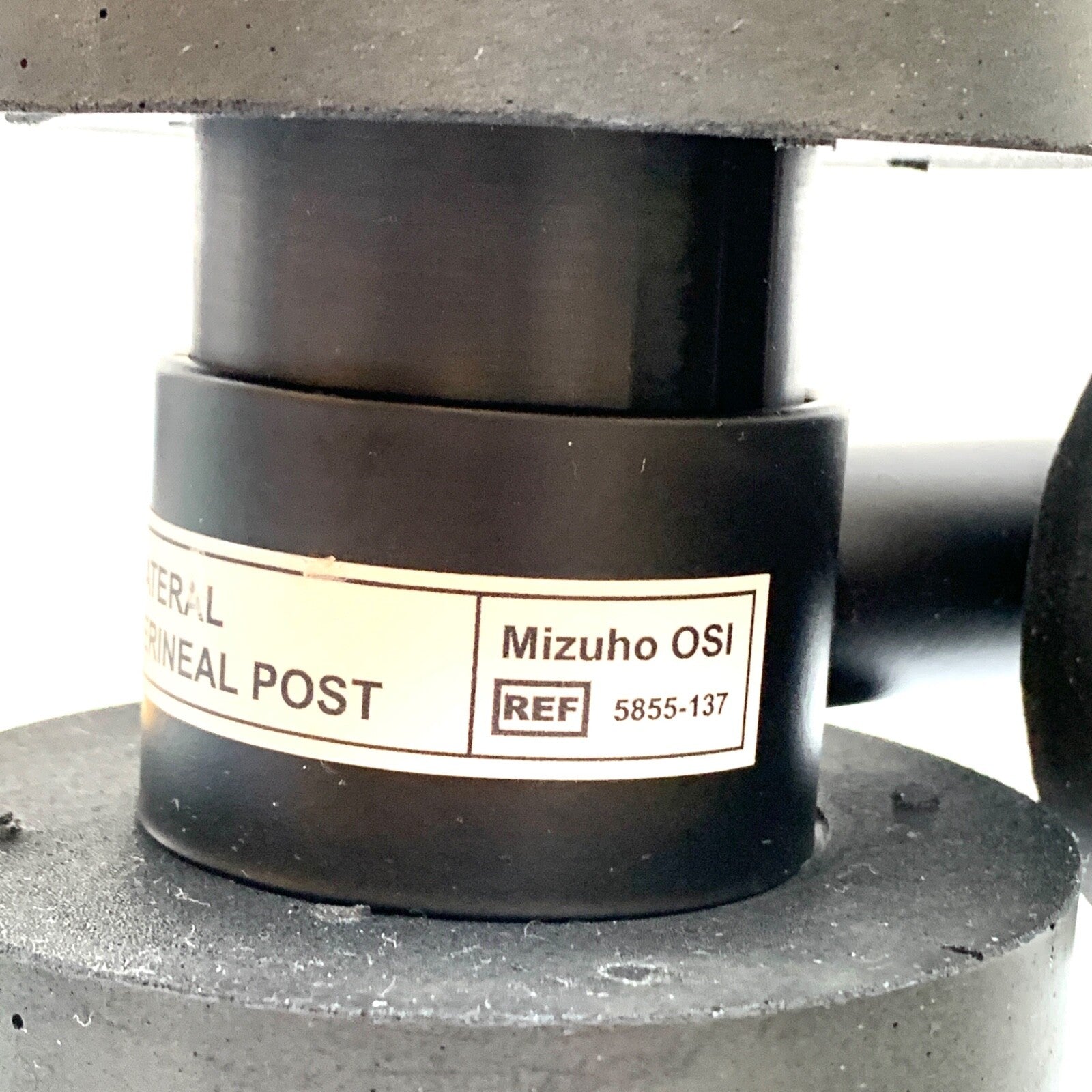 Mizuho OSI REF 5855-137, Lateral Perineal Post