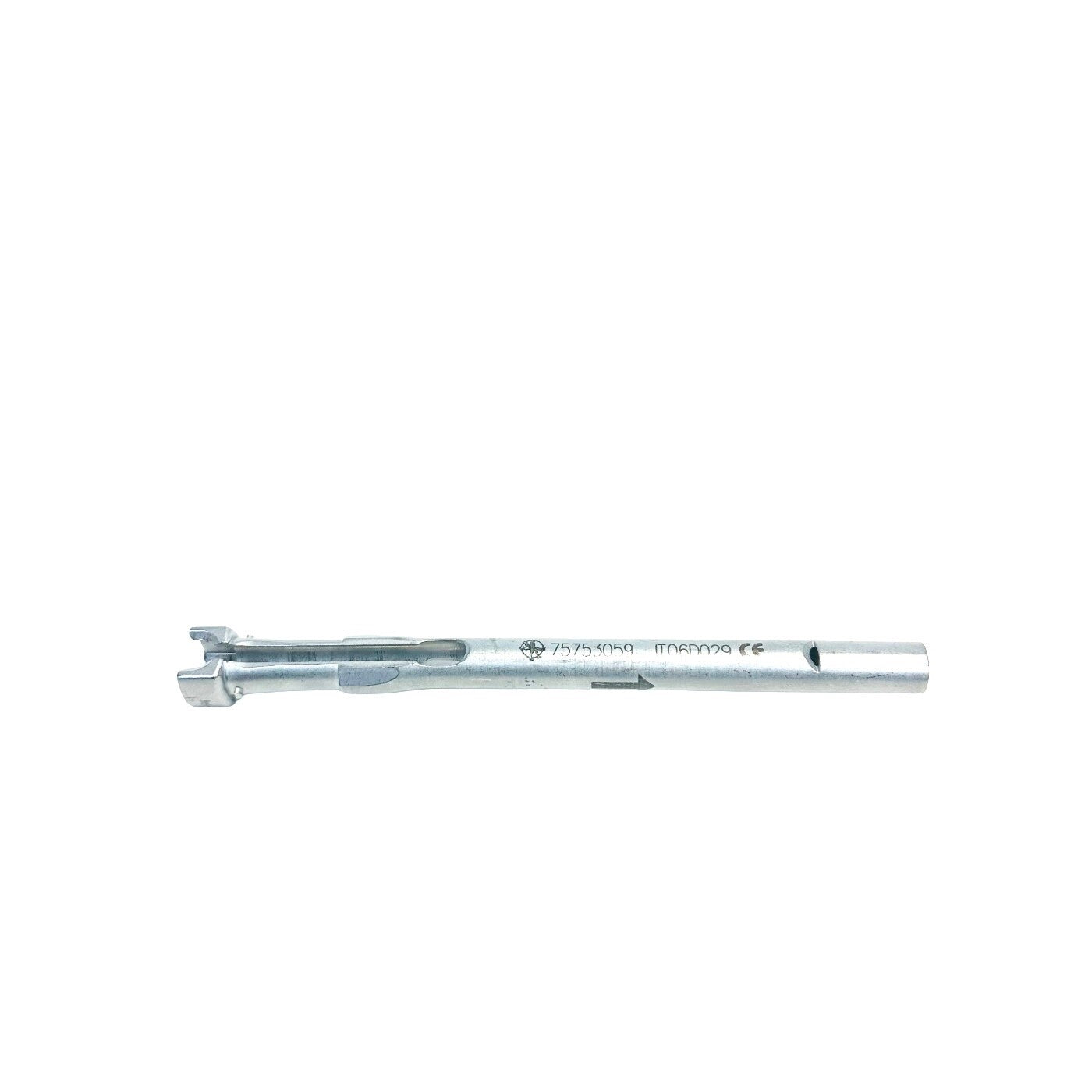 Medtronic 75753059 Inner Sleeve W/ 75753019 Two-Level Outer Extender Instrument
