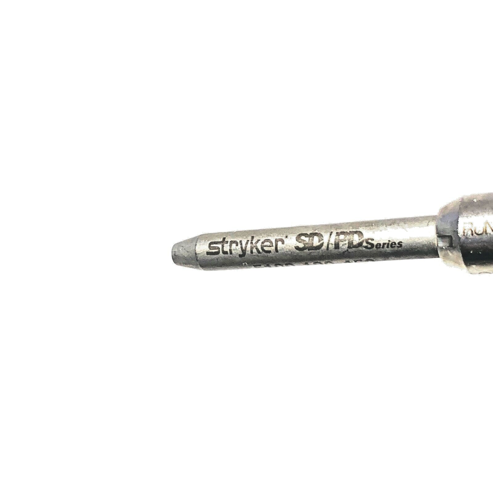 STRYKER REF 5100-120-450, SD/PD Series Straight Attachment