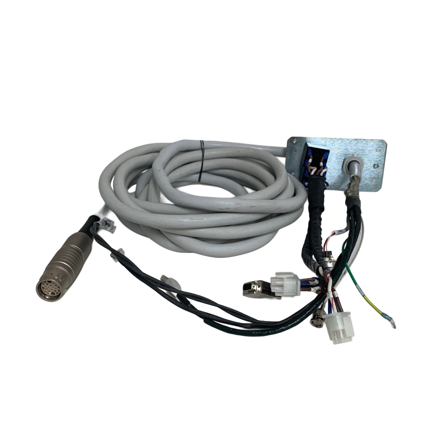 GE REF 5840677-01 INTERCONNECT CABLE, FITS ELITE & ELITE CFD 9900 C-ARM REFUBISH