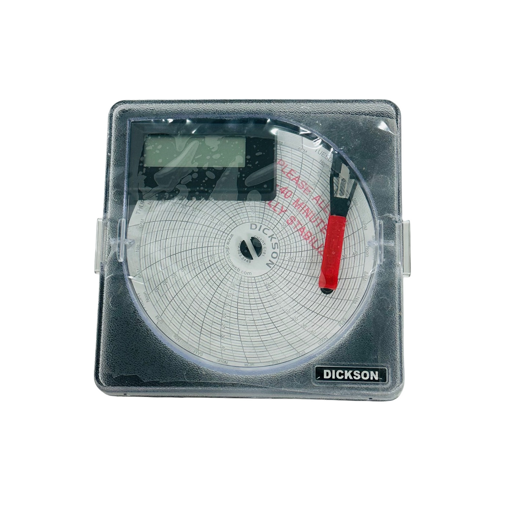 DICKSON Circular  Circular Chart Recorders