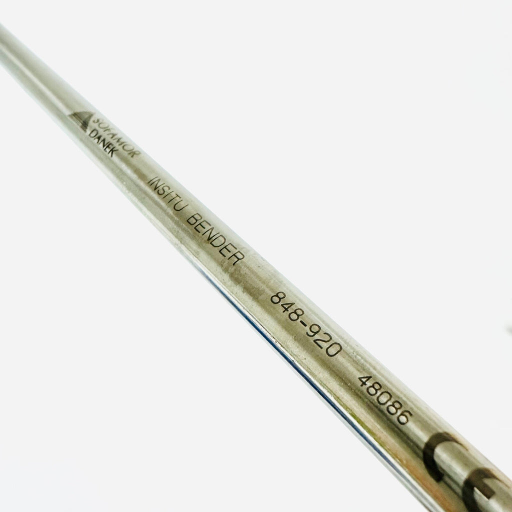 Medtronic 848-920 In Situ Benders Instrument