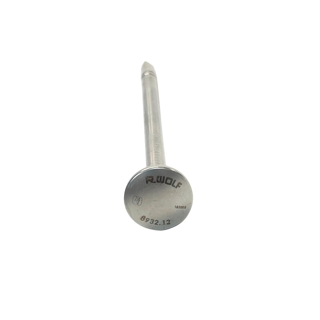 R. WOLF 8932.01 Trocar sleeve, trumpet valve, 8 mm Ø, 105 mm w/ 8932.12 Trocar