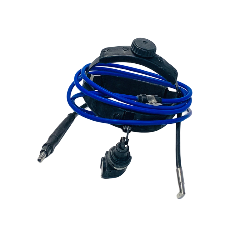 BFW HighBeam Fiber Optic Surgical Headlight FOR PARTS ONLY