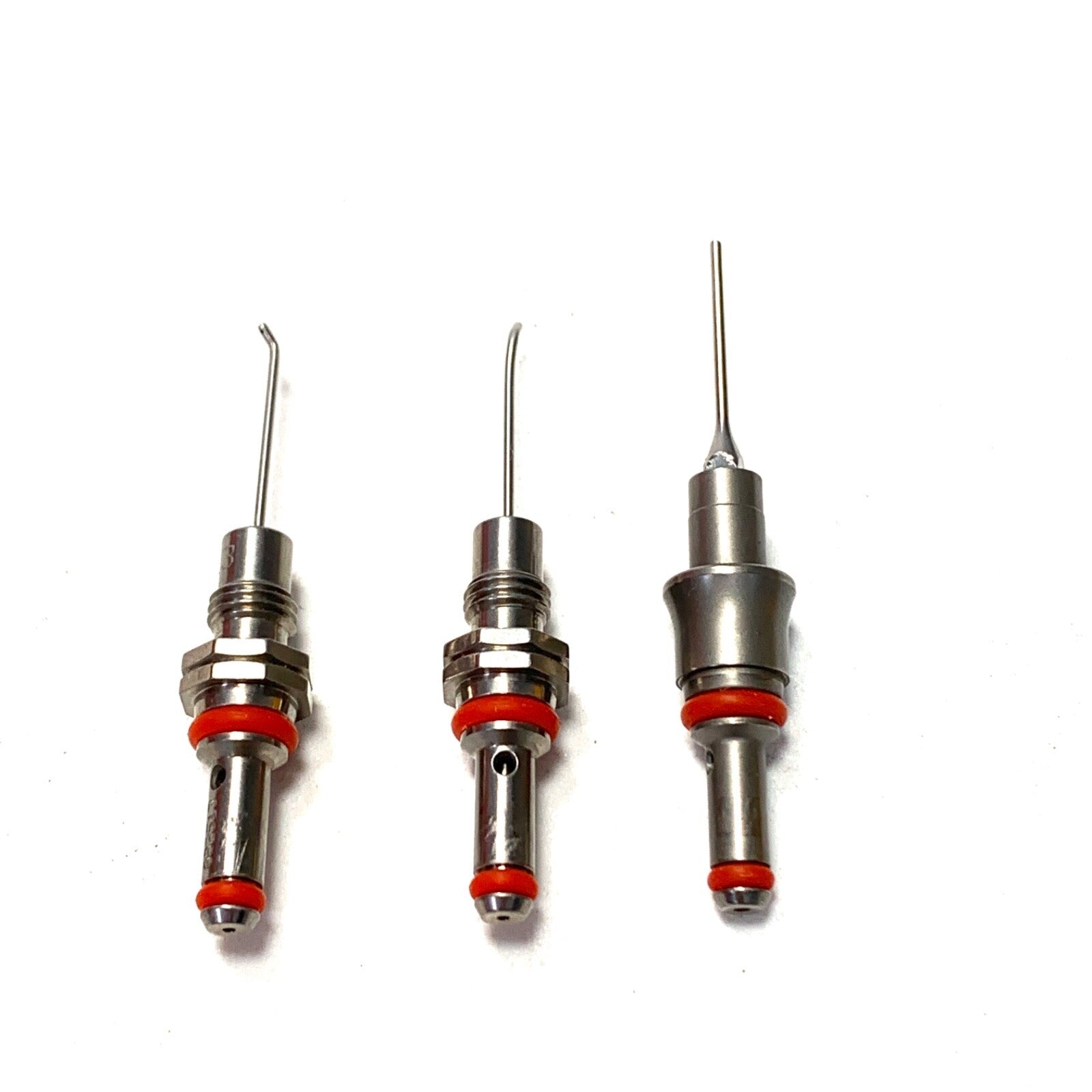 MST Bimanual I/A Handpiece, w/ attachments