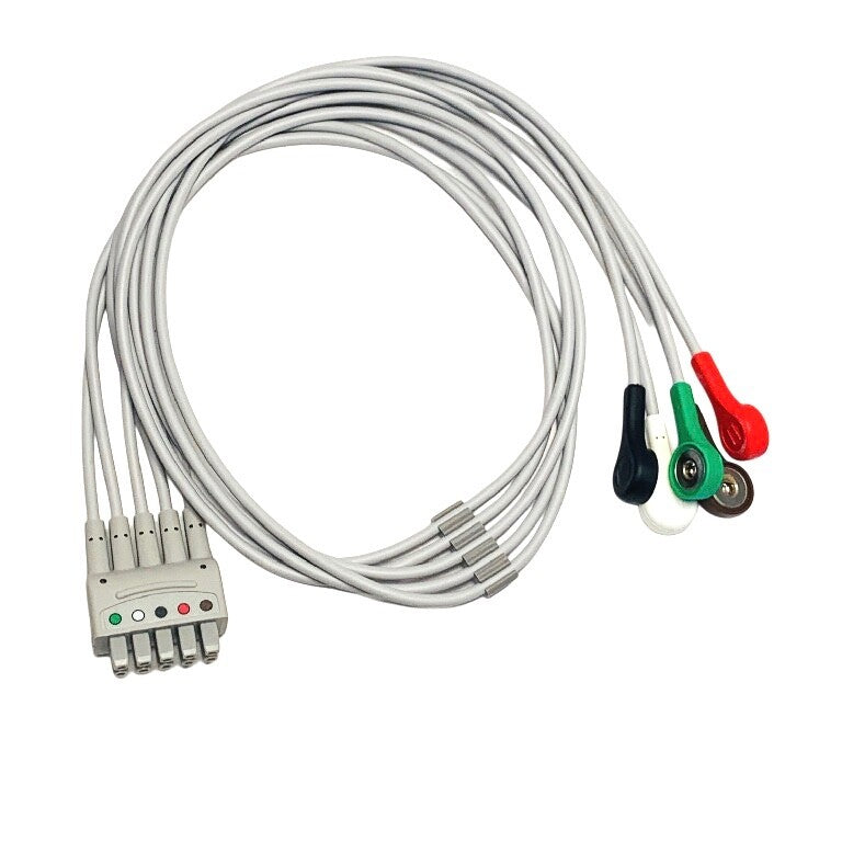 GE REF 411202-001, MULTI-LINK LEADWIRE SET