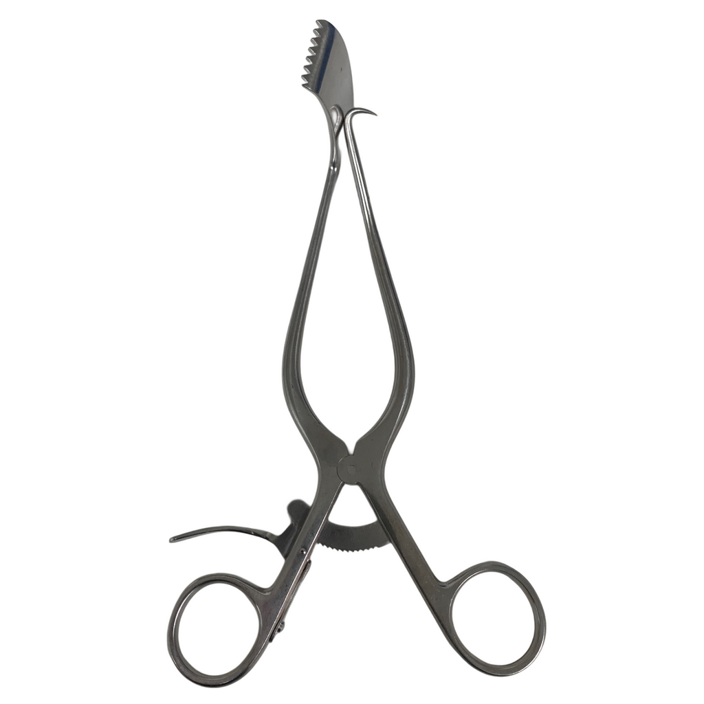 V. Mueller NL5382 8 INCHES  Markham Meyerding Hemilaminectomy Retractor