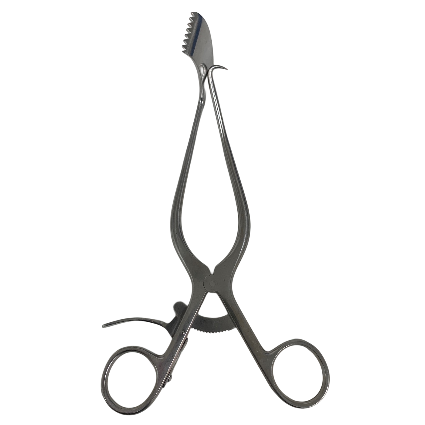 V. Mueller NL5382 8 INCHES  Markham Meyerding Hemilaminectomy Retractor