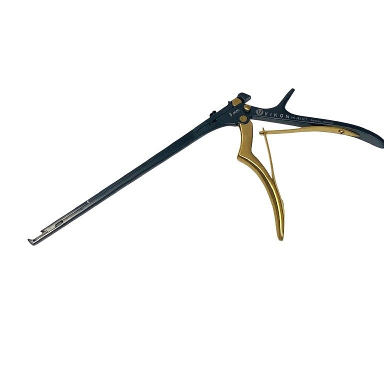 VIKON Ref VK.J803CT, QUICK RELEASE KERRISON RONGEUR