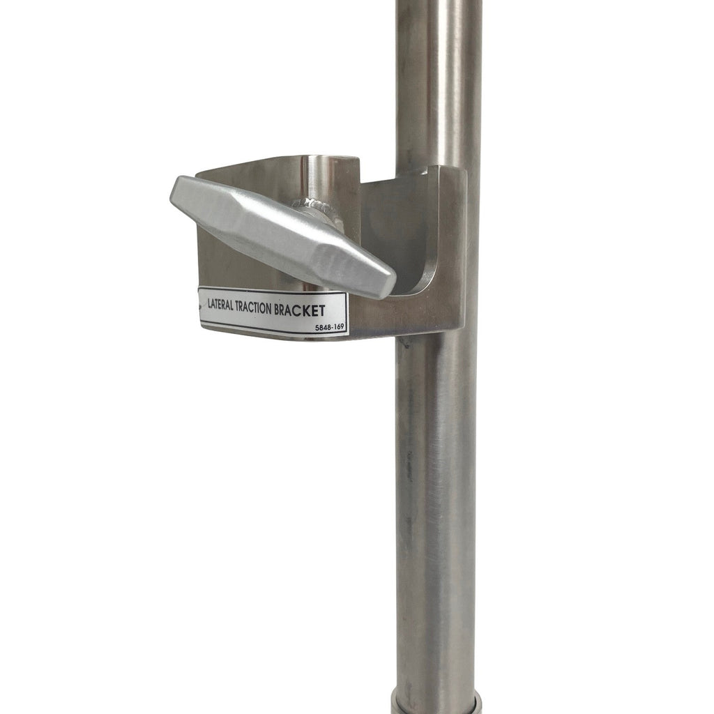 Mizuho OSI REF 5848-169, LATERAL TRACTION BRACKET, PELVIC ARC SYSTEM