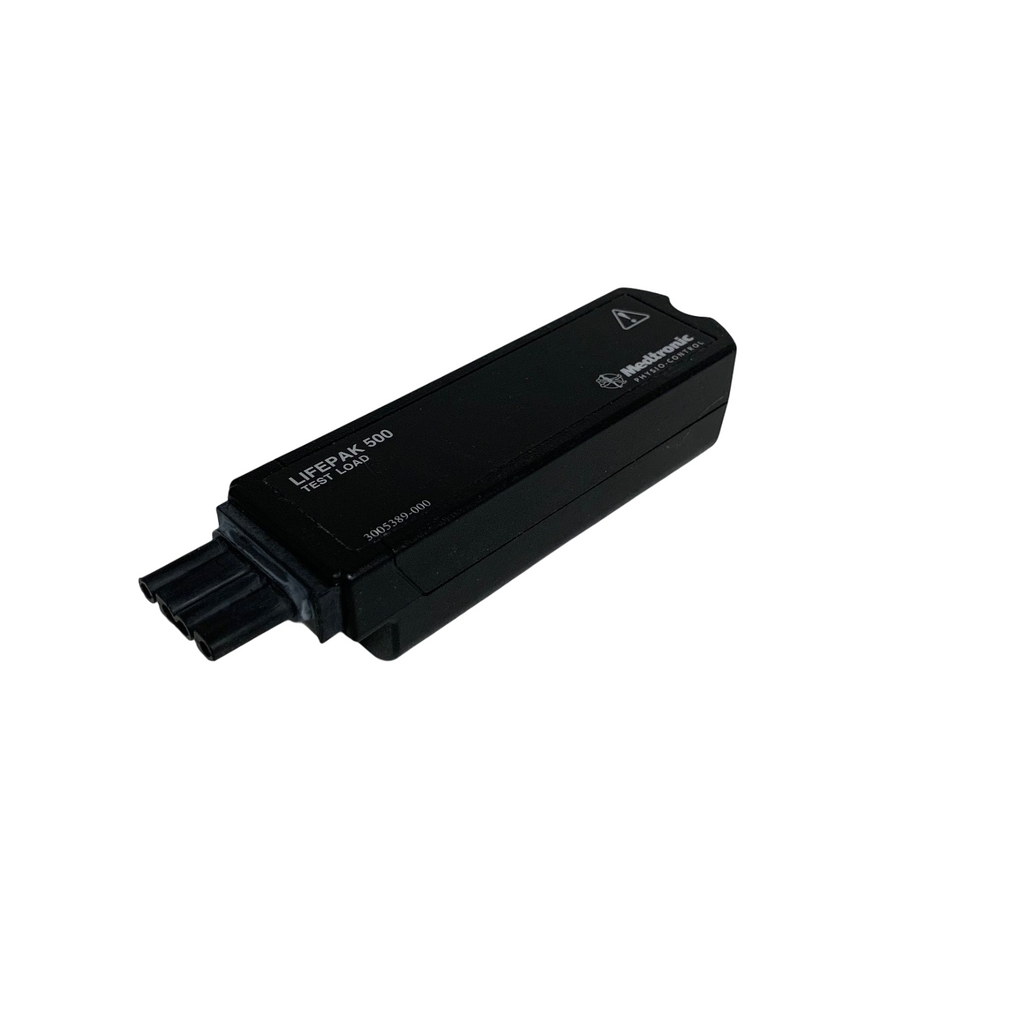 Physio Control LifePak 500 Test Load 3005389-000