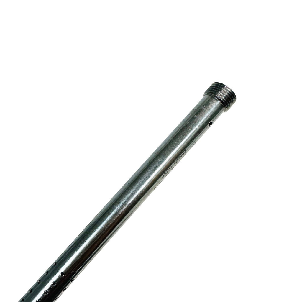 Jarit 170-102 Poole Suction Tube Straight 9½″ 32 Fr Instrument