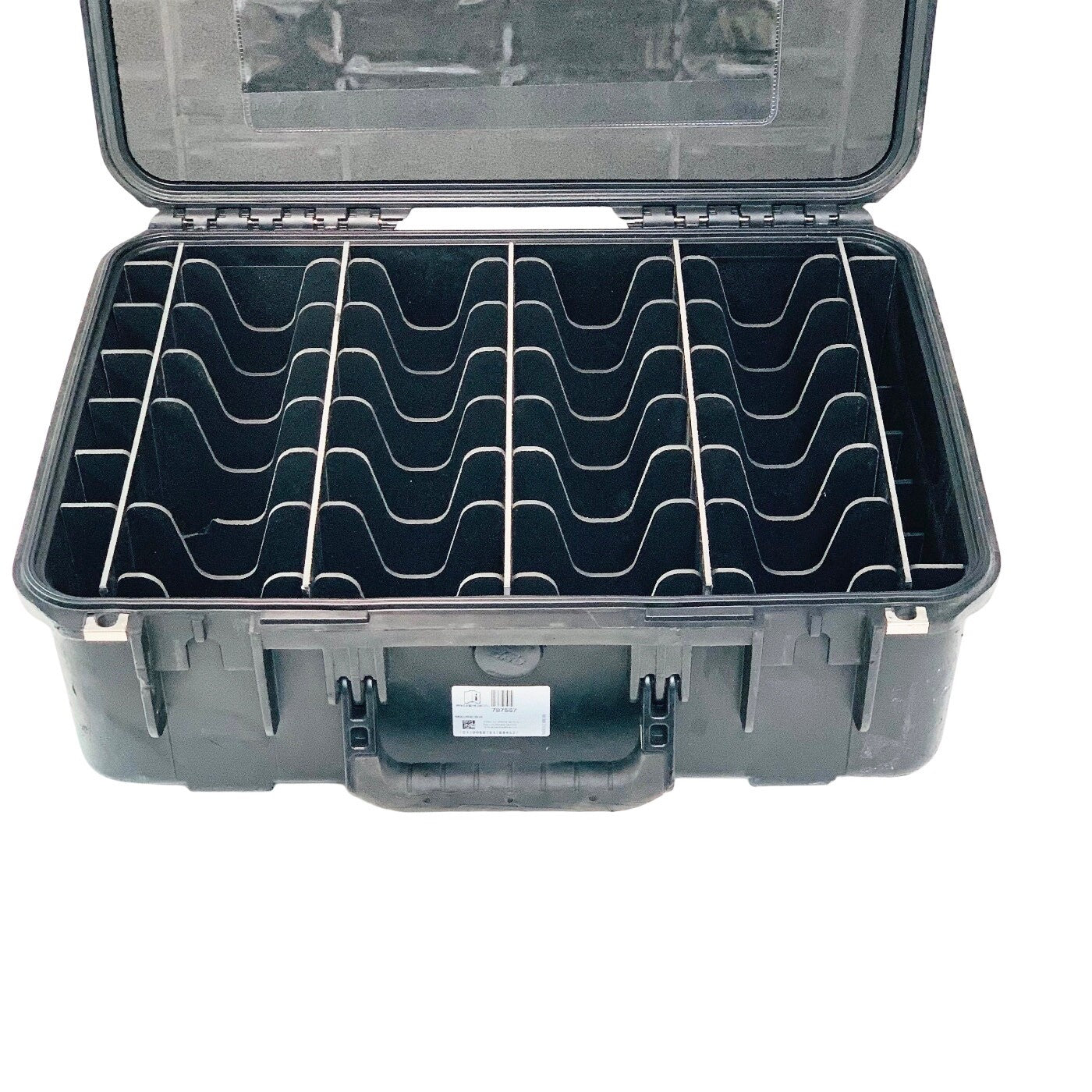 Nuvasive MEDICAL PROFESSIONAL CARRY CASE, Black