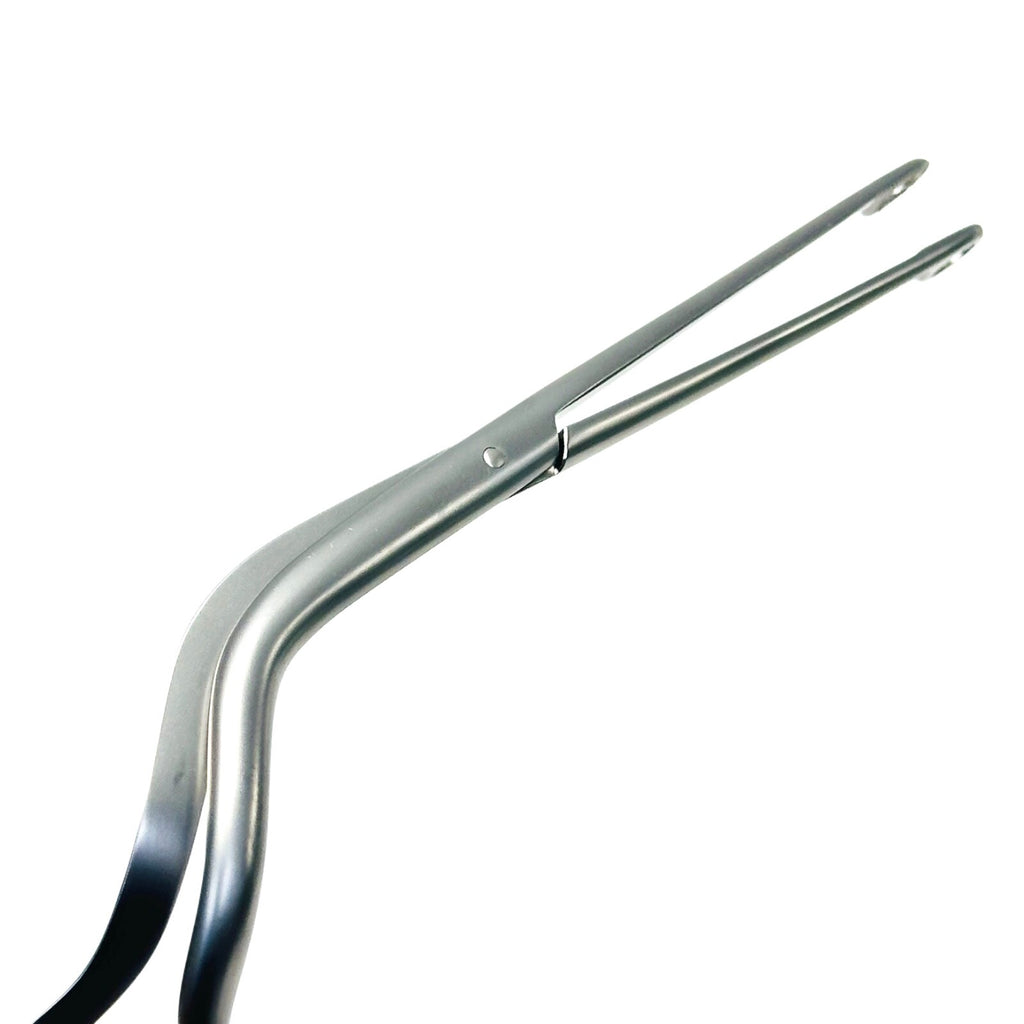 Aesculap AN381R Magill Catheter Forceps 230mm Adult Angled ENT Surgical Stainles