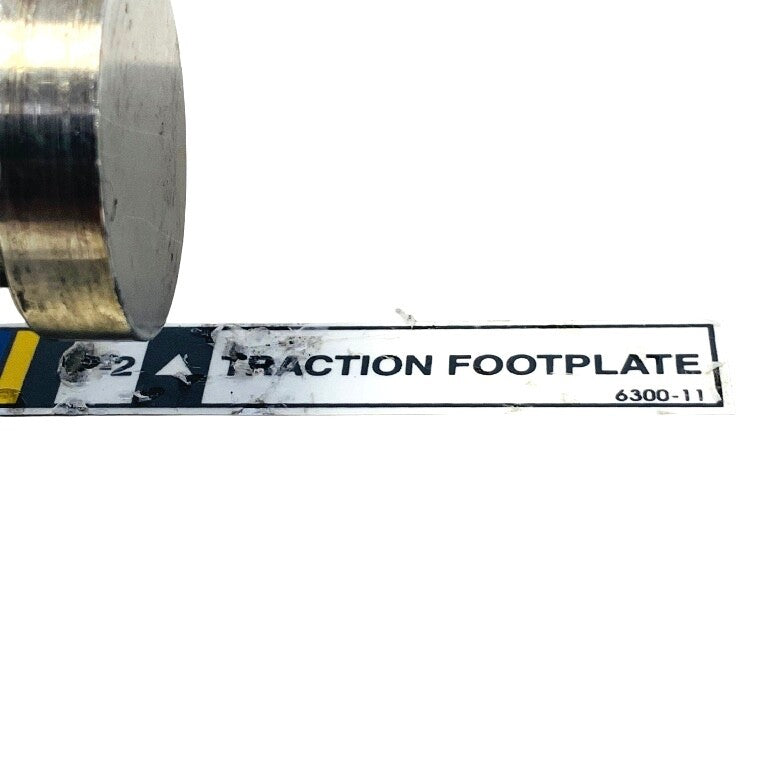 Mizuho OSI 6300-11, P-2 Orthopedic Ovation Traction FootPlate