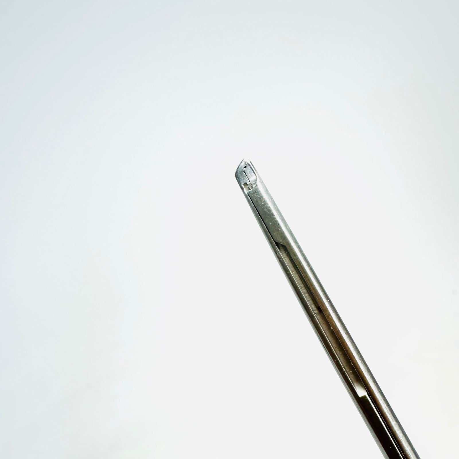 MSI 57.30.31 DieBlauen Kerrison Rongeur, 40° upbite, 1 mm × 13 mm bite, 8″