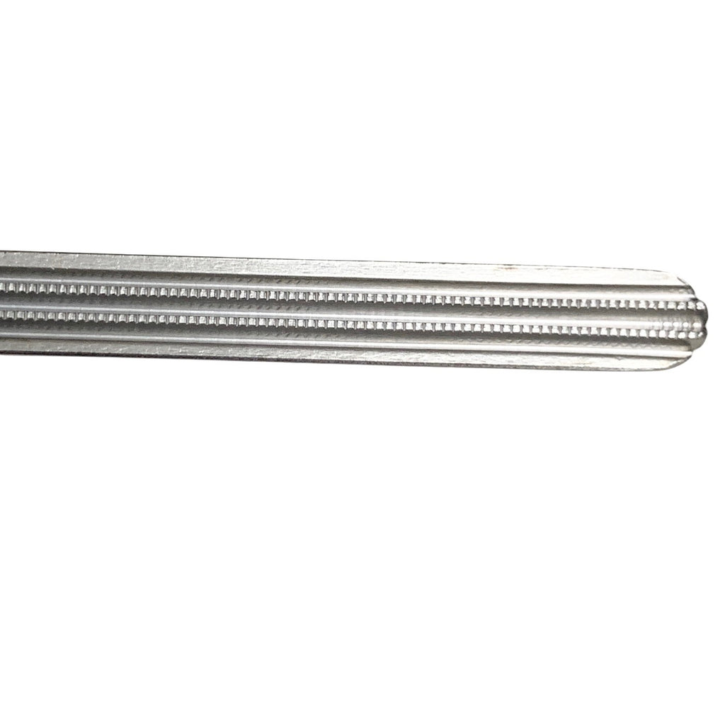 JARIT 325-150. Doyen Intestinal Clamp. Cardio-Grip 3-7/8", Straight, 9-1/2"