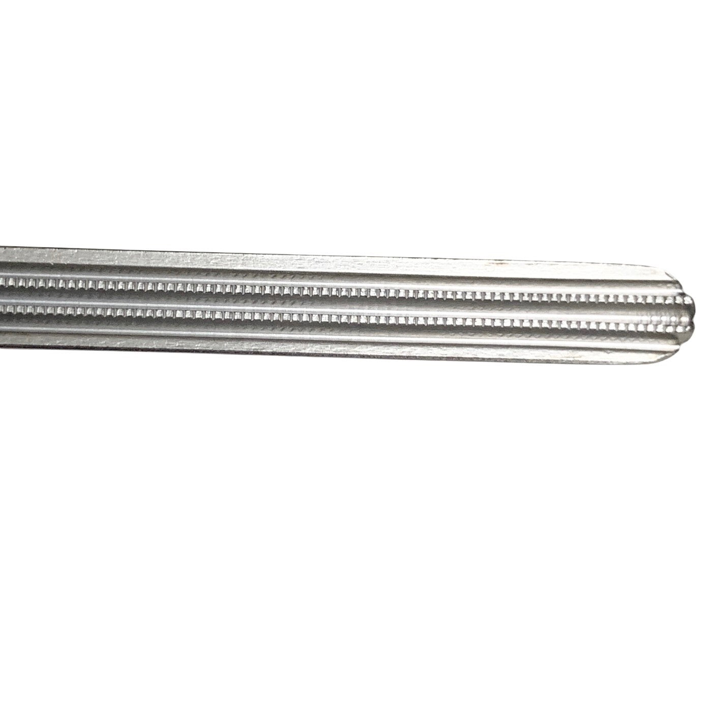 JARIT 325-150. Doyen Intestinal Clamp. Cardio-Grip 3-7/8", Straight, 9-1/2"