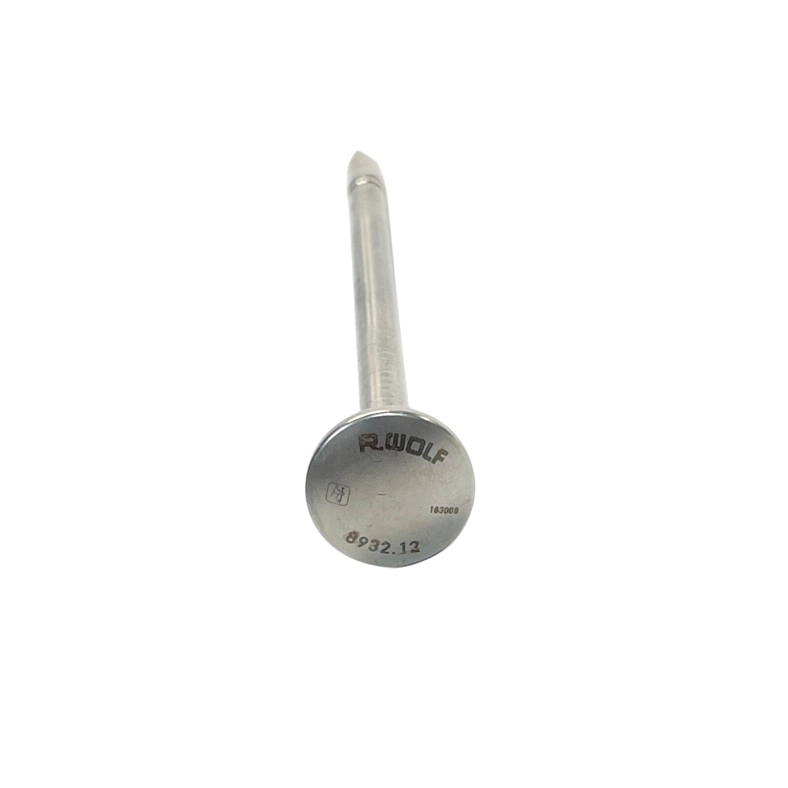 R. WOLF 8932.01 Trocar sleeve, trumpet valve, 8 mm Ø, 105 mm w/ 8932.12 Trocar