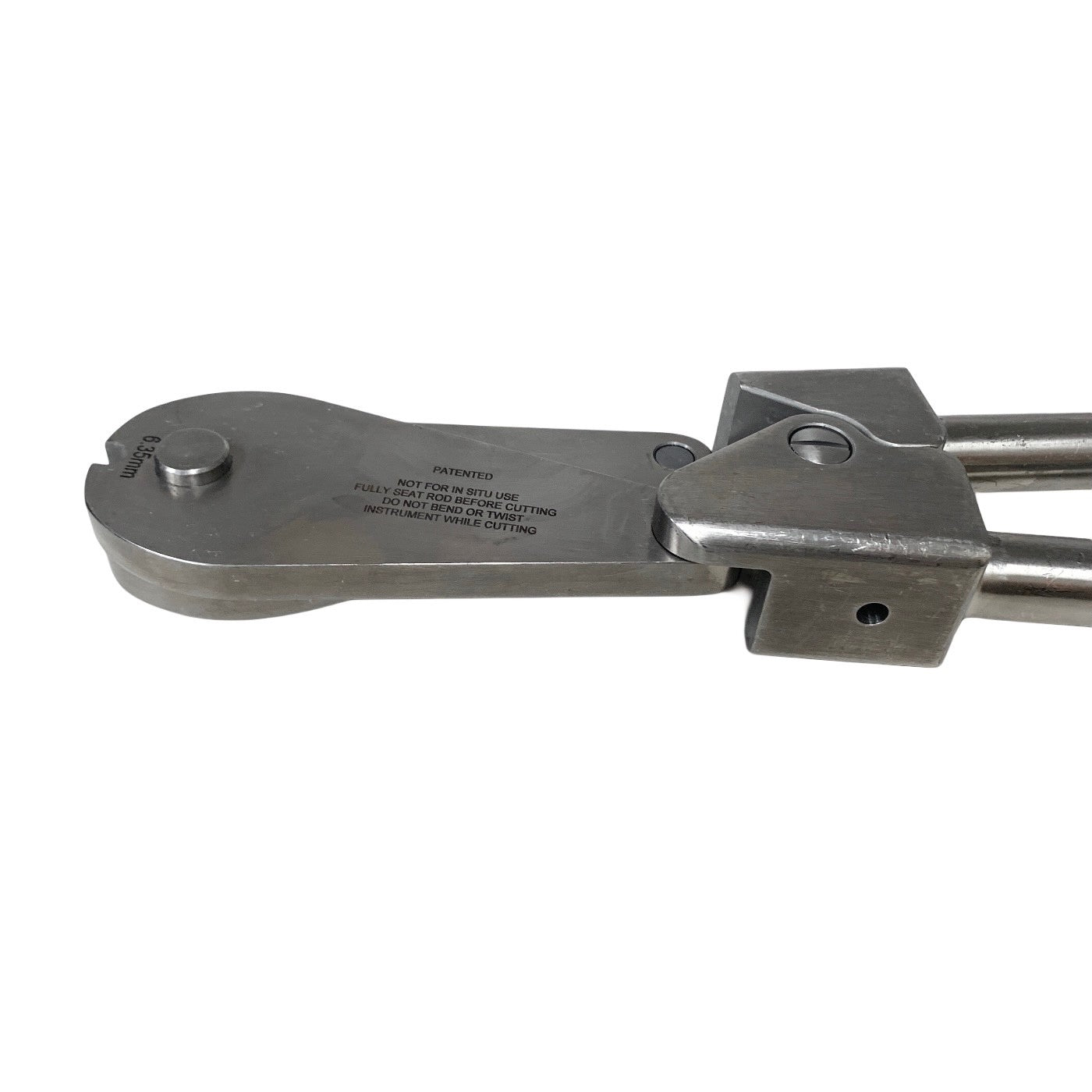 Medtronic 808-528 Rod Cutter Surgical Spinal Orthopedic Instrument 808528