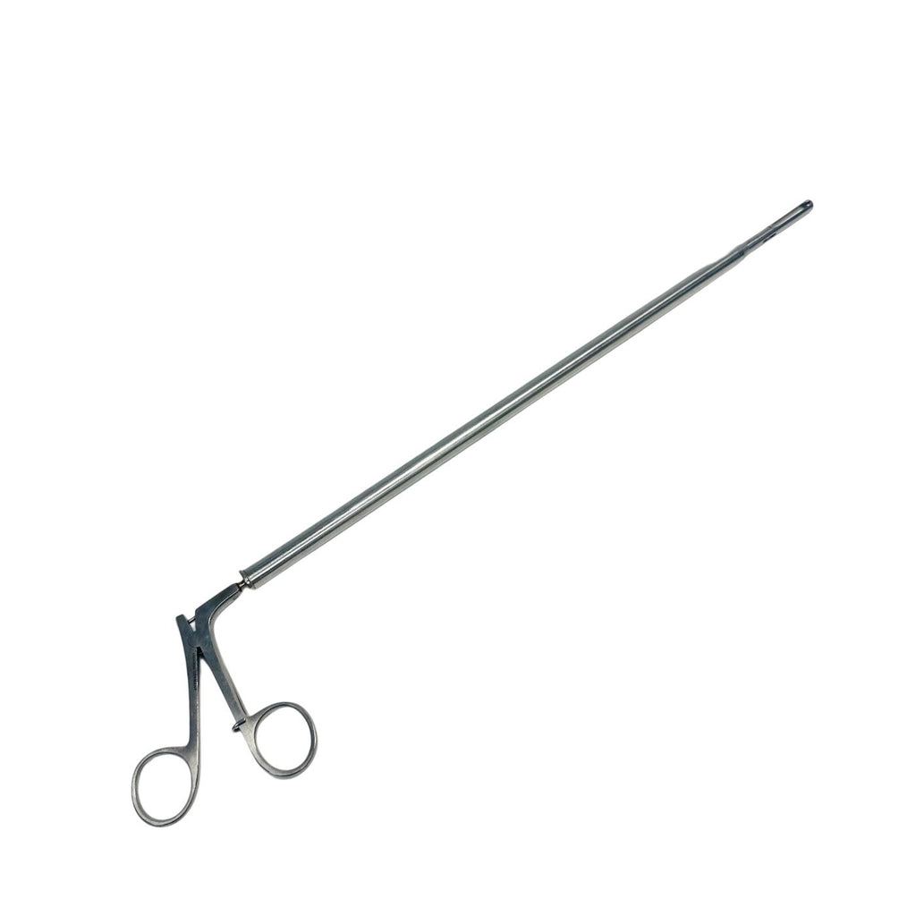 Weck 113699 – 10 mm Claw Grasping Forceps 2×2 Teeth, Instrument