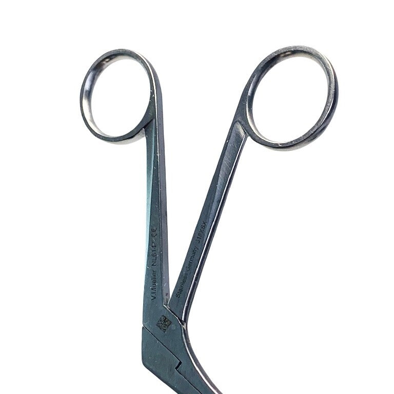 V. Mueller REF NL6147, FORCEP, PITUITARY LOVE-GRUENWALD 2X10MM