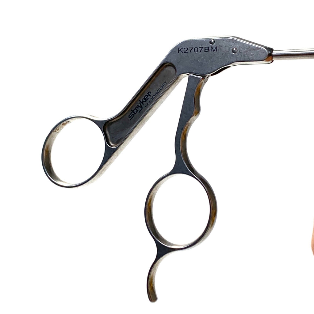 Stryker REF 300-034-800, 3.4mm Conquest Backbiter Forceps
