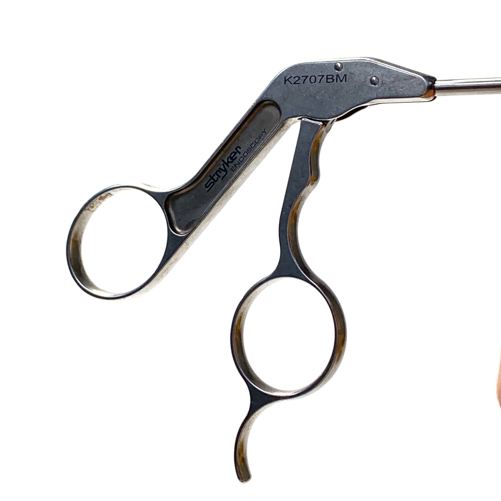 Stryker REF 300-034-800, 3.4mm Conquest Backbiter Forceps