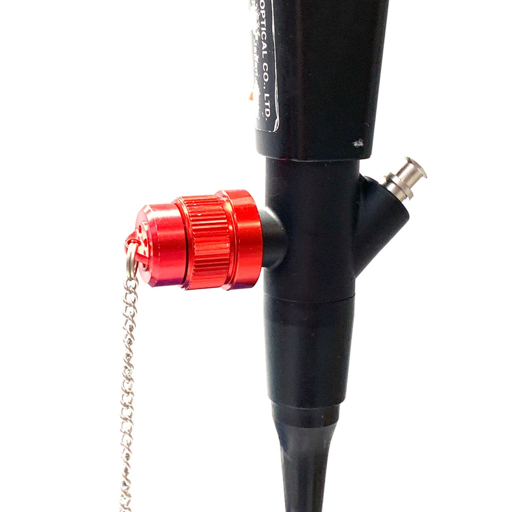 Pentax REF FI-10BS, Flexible Intubation Endoscope w/ OF-C5 & BS-H2 Lamp