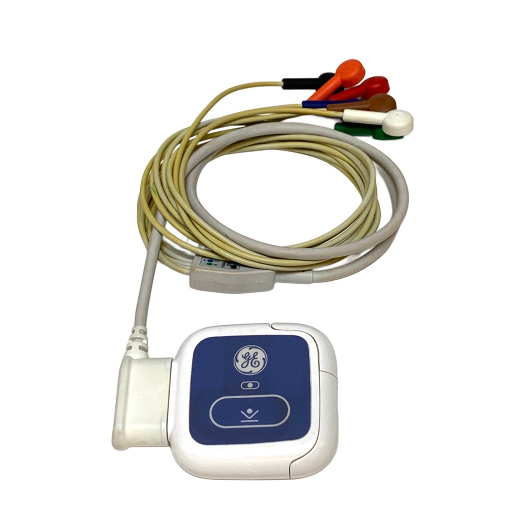 Getemed GE SEER 1000, 48 Hour MultiChannel Digital Holter Recorder w/ 7 Lead ECG