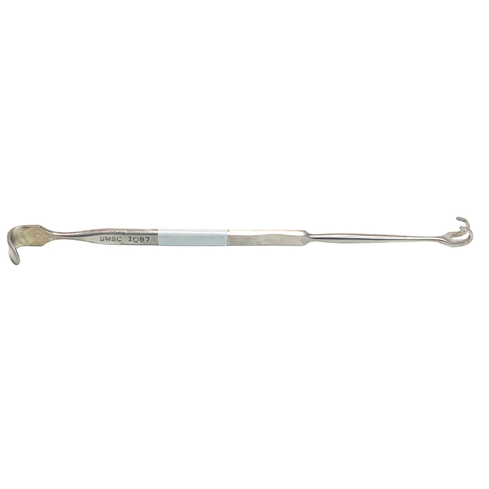 SWSC REF 1087, DOUBLE ENDED RETRACTOR