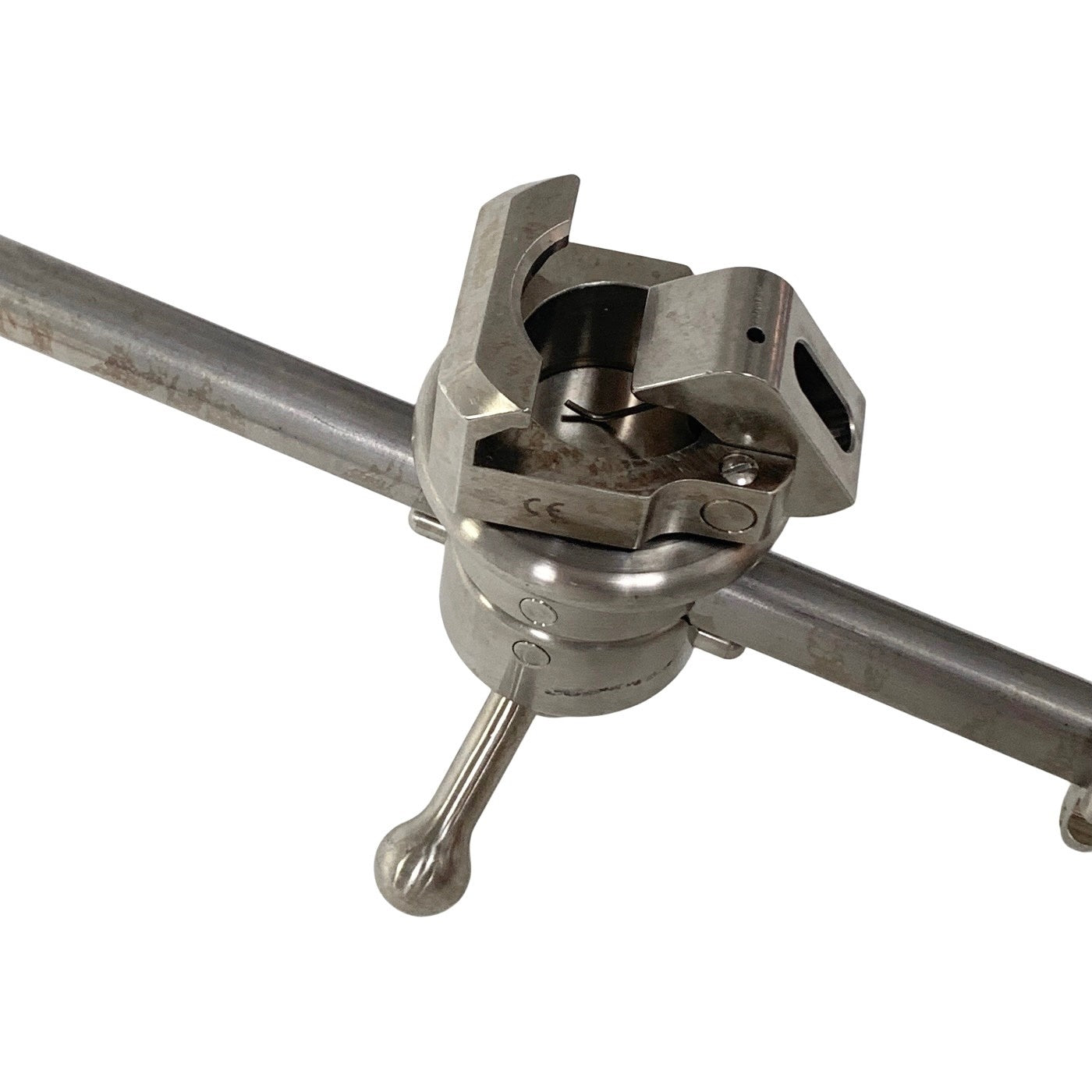 Automated Medical Iron Intern Hydra Jumbo Swinger Retractor Arm 22" Arriva CE