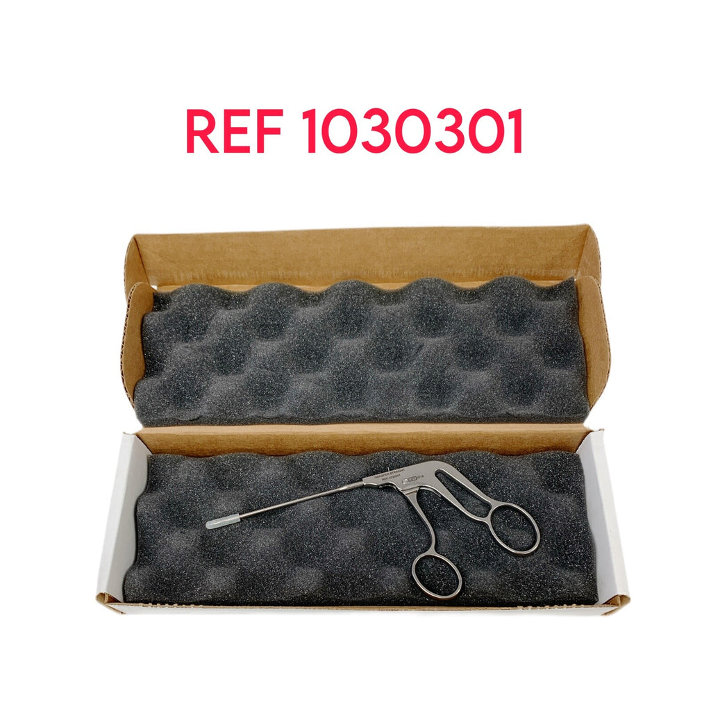 Symmetry REF 1030301, Grasper, 2.7mm Straight