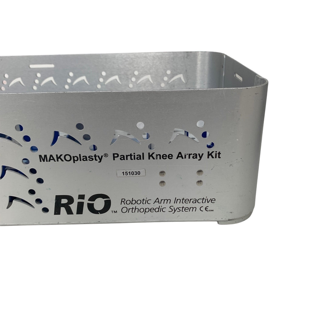MAKOplasty Ref 151030, Partial Knee Array Kit Tray RIO System