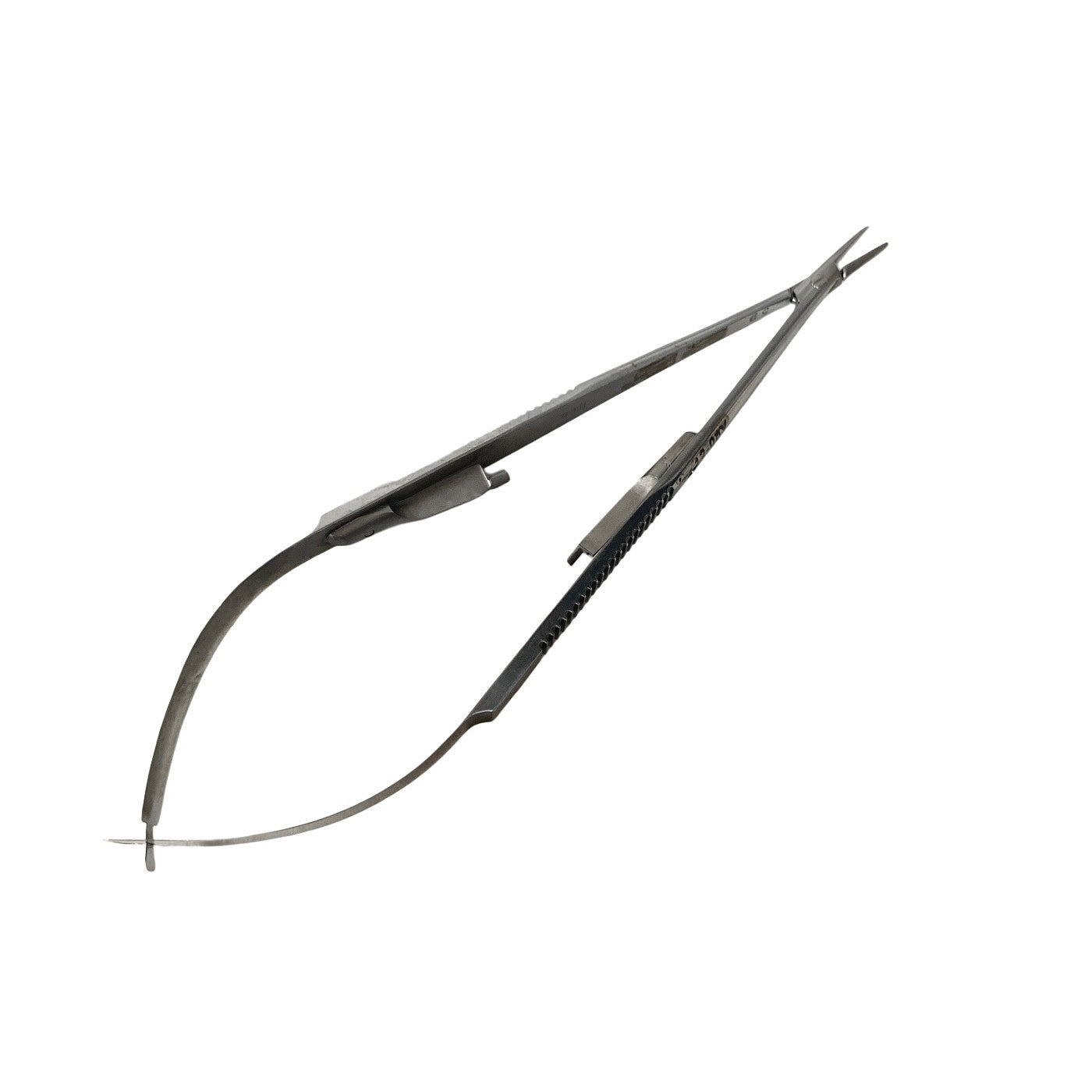 V. Mueller REF OP7412, Castroviejo Straight Smooth Jaw Needle Holder 5.5