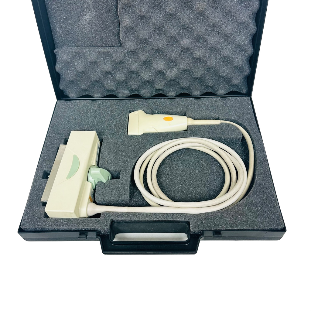 Biosound ESAOTE LA523 10-5 MHz Linear Array Ultrasound Transducer Untested