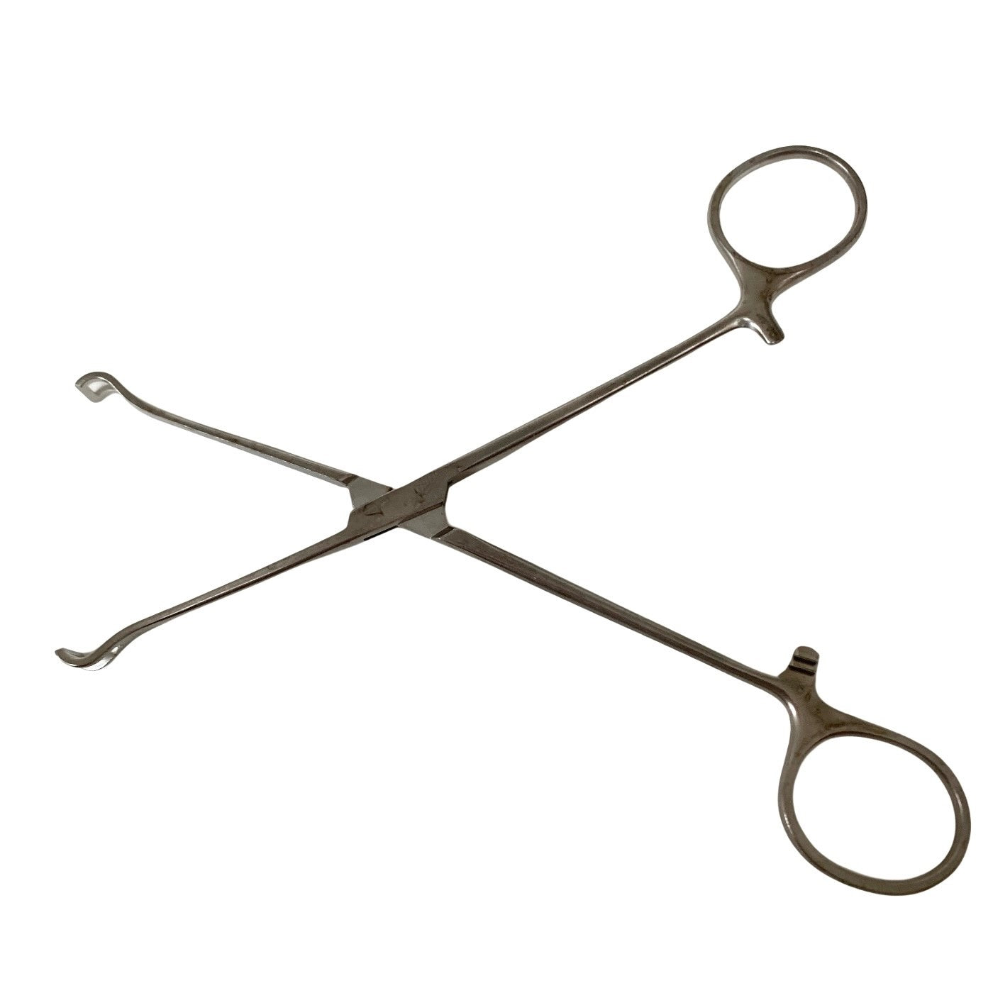 AESCULAP REF EA030R, BABCOCK Straight Intestinal Grasping Forceps