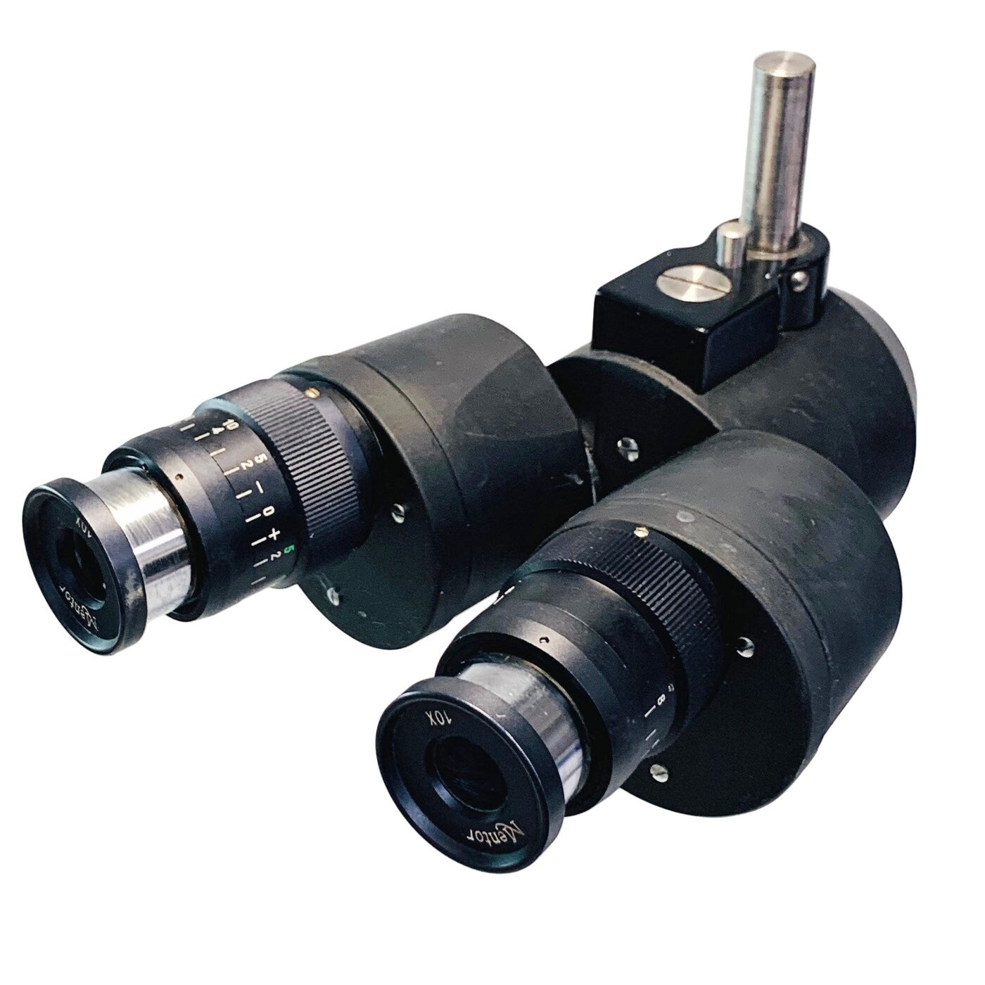 Mentor REF 75313, SLIT LAMP BINOCULAR HEAD FOR PARTS AS IS