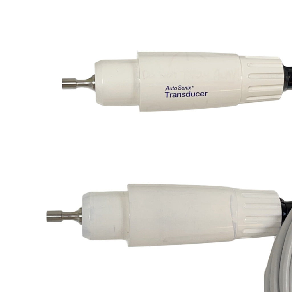 Medtronic Autosonix Ultrasonic Coagulation System W/ Transducer & Footswitch