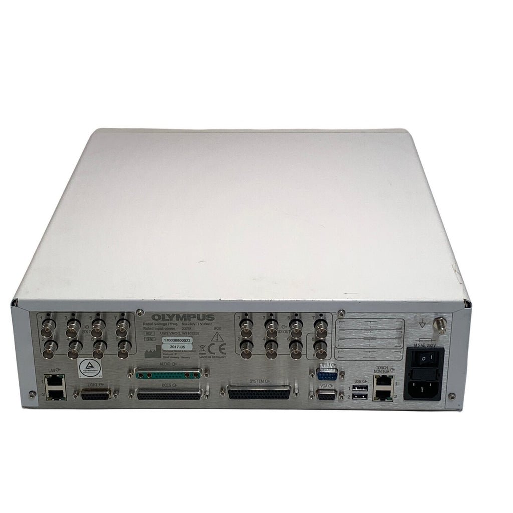 Olympus REF VMC-3, OR VIDEO MANAGEMENT CONSOLE MFD 2017-05