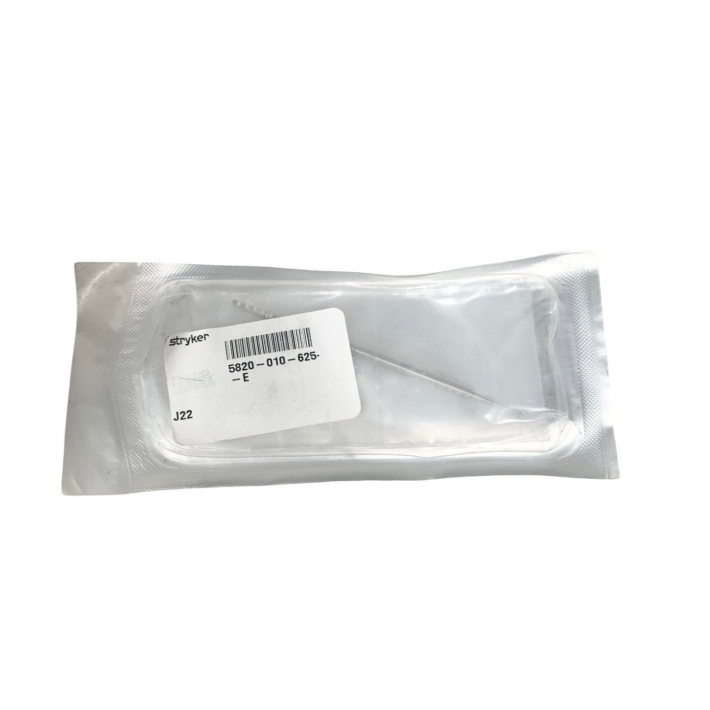 Stryker Ref 5820-010-625, 2.5mm Zyphr Round Fluted - FOR TRAINING ONLY