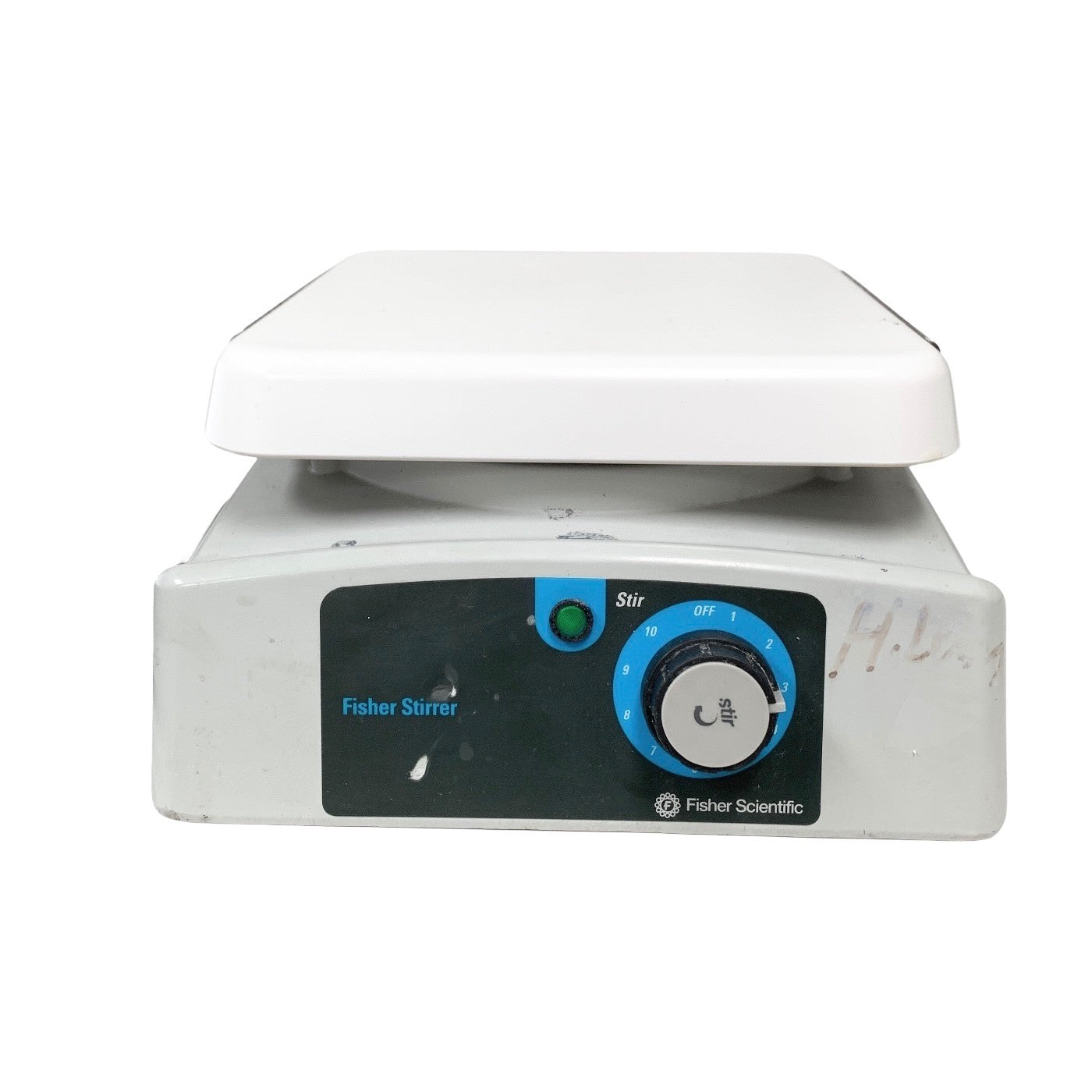 Fisher Scientific 11-500-49S, Isotemp Magnetic Stirrer Lab Plate 7x7